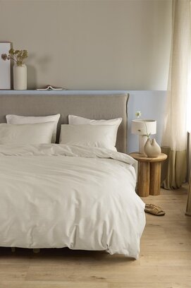 Beddinghouse Housse de Couette Jula Sable 200x200/220 cm