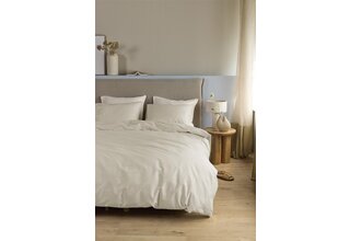 Beddinghouse Housse de Couette Jula Sable 200x200/220 cm