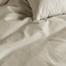 Beddinghouse Housse de couette Beddinghouse Jula Sable 260x200/220 cm