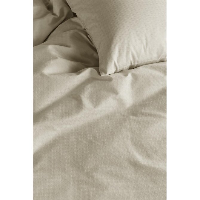 Housse de couette Beddinghouse Jula Sable 260x200/220 cm