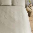 Beddinghouse Housse de couette Beddinghouse Jula Sable 260x200/220 cm