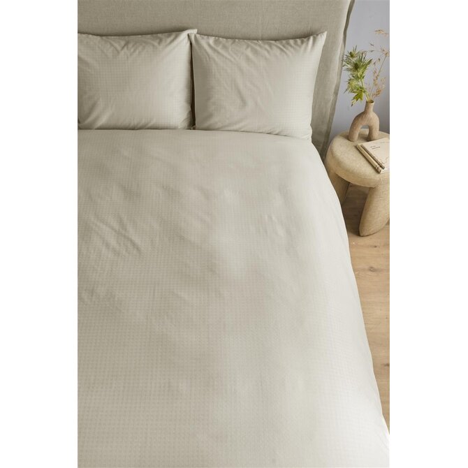 Housse de couette Beddinghouse Jula Sable 260x200/220 cm