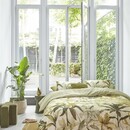 Beddinghouse Beddinghouse Dekbedovertrek Kiley Groen 140x200/220 cm