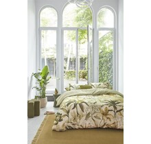 Beddinghouse Housse de Couette Kiley Vert 260x200/220 cm