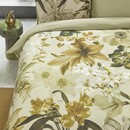 Beddinghouse Beddinghouse Housse de Couette Kiley Vert 260x200/220 cm