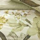 Beddinghouse Beddinghouse Housse de Couette Kiley Vert 260x200/220 cm