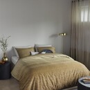 Beddinghouse Beddinghouse Housse de Couette Lexi Or 140x200/220 cm