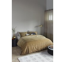 Beddinghouse Housse de Couette Lexi Or 140x200/220 cm