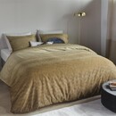 Beddinghouse Beddinghouse Housse de Couette Lexi Or 200x200/220 cm