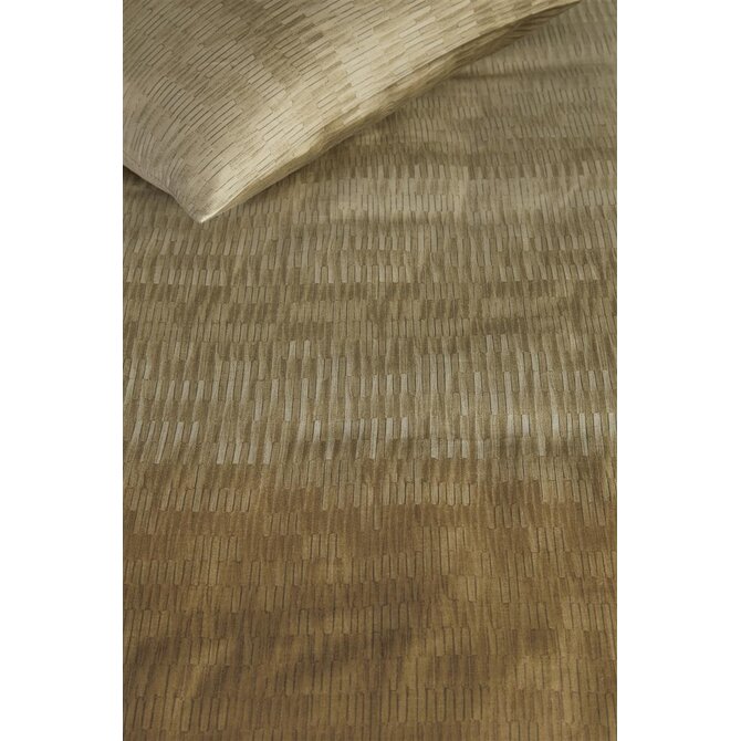 Beddinghouse Housse de Couette Lexi Or 200x200/220 cm