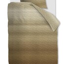 Beddinghouse Beddinghouse Dekbedovertrek Lexi Goud 200x200/220 cm