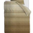 Beddinghouse Beddinghouse Dekbedovertrek Lexi Goud 260x200/220 cm