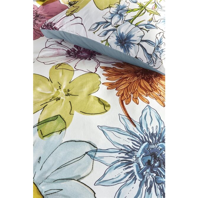 Beddinghouse Housse de Couette Lotti Multi 140x200/220 cm