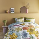 Beddinghouse Beddinghouse Dekbedovertrek Lotti Multi 200x200/220 cm