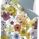 Beddinghouse Beddinghouse Dekbedovertrek Lotti Multi 200x200/220 cm