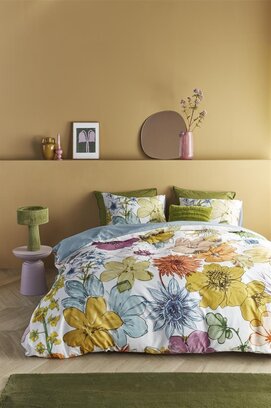 Beddinghouse Dekbedovertrek Lotti Multi 240x200/220 cm