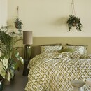 Beddinghouse Beddinghouse Housse de couette Mae Vert 140x200/220 cm