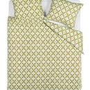 Beddinghouse Housse de couette Beddinghouse Mae Vert 240x200/220 cm