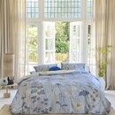 Beddinghouse Beddinghouse Housse de couette Nala Bleu 140x200/220 cm