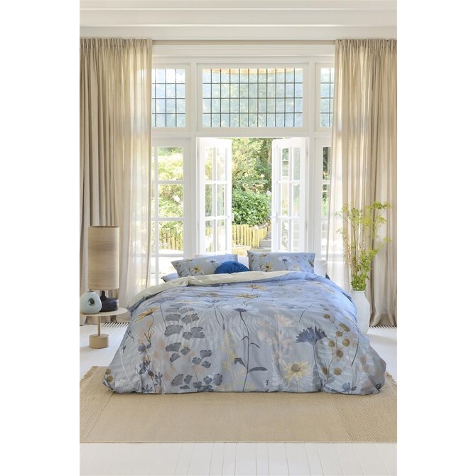 Beddinghouse Housse de couette Nala Bleu 140x200/220 cm