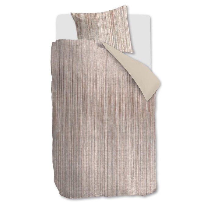 Beddinghouse Housse de Couette Namaste Sable 140x200/220 cm