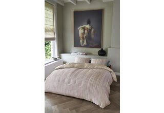Beddinghouse Housse de Couette Namaste Sable 200x200/220 cm