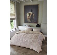 Beddinghouse Housse de Couette Namaste Sable 240x200/220 cm