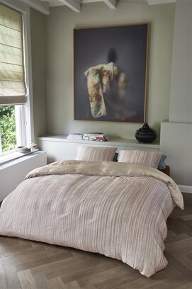 Beddinghouse Housse de Couette Namaste Sable 240x200/220 cm