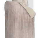 Beddinghouse Beddinghouse Dekbedovertrek Namaste Zand 240x200/220 cm