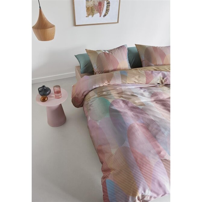 Beddinghouse Dutch Design Housse de Couette New Dawn - Multi 200x200/220 cm Beddinghouse Dutch Design Housse de Couette New Dawn - Multi 200x200/220 cm
