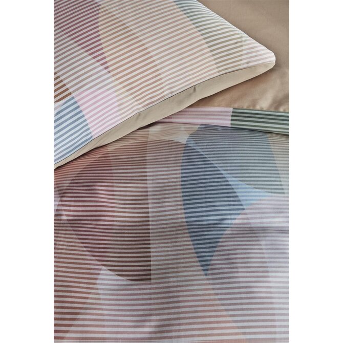 Beddinghouse Dutch Design Housse de Couette New Dawn - Multi 200x200/220 cm Beddinghouse Dutch Design Housse de Couette New Dawn - Multi 200x200/220 cm
