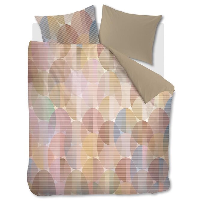 Beddinghouse Dutch Design Housse de Couette New Dawn - Multi 200x200/220 cm Beddinghouse Dutch Design Housse de Couette New Dawn - Multi 200x200/220 cm