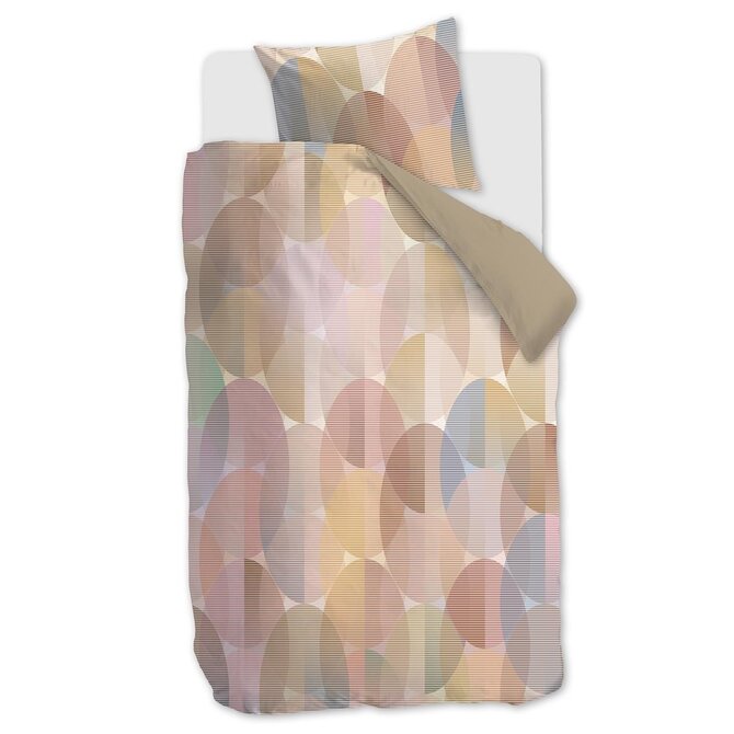 Beddinghouse Dutch Design Dekbedovertrek New Dawn - Multi 200x200/220 cm Beddinghouse Dutch Design Dekbedovertrek New Dawn - Multi 200x200/220 cm