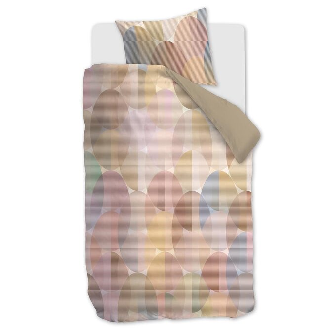 Beddinghouse Dutch Design Dekbedovertrek New Dawn - Multi 240x200/220 cm Beddinghouse Dutch Design Dekbedovertrek New Dawn - Multi 240x200/220 cm