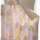 Dutch Design Beddinghouse Dutch Design Housse de Couette New Dawn - Multi 260x200/220 cm