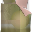 Dutch Design Beddinghouse Dutch Design Dekbedovertrek Glossy - Groen 140x200/220 cm