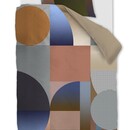Dutch Design Beddinghouse Dutch Design Housse de Couette Magic - Multi 140x200/220 cm