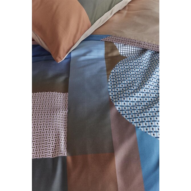 Beddinghouse Dutch Design Housse de Couette Magic - Multi 240x200/220 cm Beddinghouse Dutch Design Housse de Couette Magic - Multi 240x200/220 cm