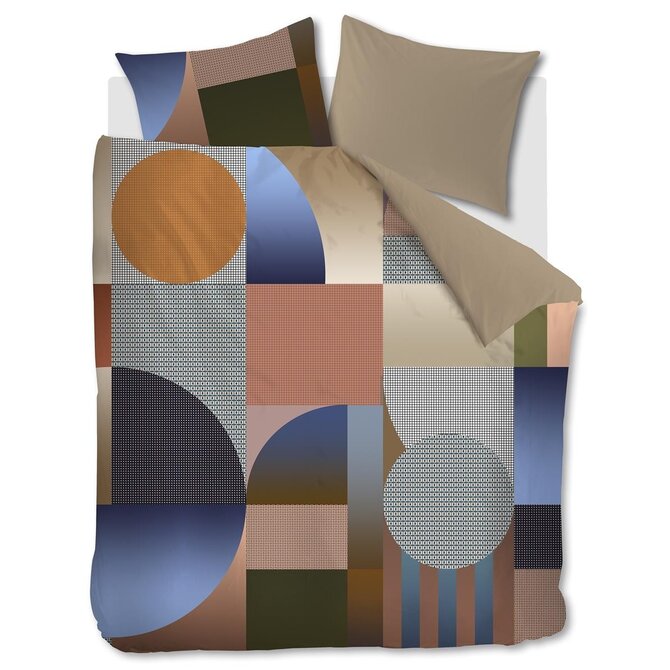 Beddinghouse Dutch Design Housse de Couette Magic - Multi 240x200/220 cm Beddinghouse Dutch Design Housse de Couette Magic - Multi 240x200/220 cm