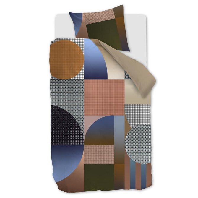 Beddinghouse Dutch Design Housse de Couette Magic - Multi 240x200/220 cm Beddinghouse Dutch Design Housse de Couette Magic - Multi 240x200/220 cm