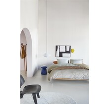 Beddinghouse Dutch Design Dekbedovertrek Nobel - Zand 200x200/220 cm