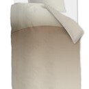 Dutch Design Beddinghouse Dutch Design Dekbedovertrek Nobel - Zand 240x200/220 cm