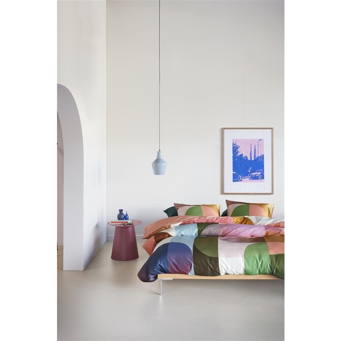 Beddinghouse Dutch Design Dekbedovertrek Arc - Multi 200x200/220 cm Beddinghouse Dutch Design Dekbedovertrek Arc - Multi 200x200/220 cm