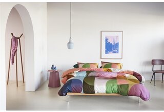 Beddinghouse Dutch Design Housse de Couette Arc - Multi 240x200/220 cm
