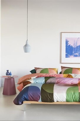 Beddinghouse Dutch Design Housse de Couette Arc - Multi 260x200/220 cm