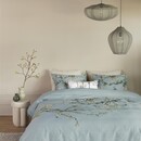 Beddinghouse Beddinghouse x Van Gogh Museum Housse de couette Blossom - Bleu Gris 140x200/220 cm