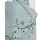 Beddinghouse Beddinghouse x Van Gogh Museum Dekbedovertrek Blossom - Blauw Grijs 140x200/220 cm