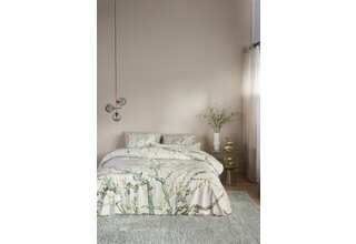 Beddinghouse x Van Gogh Museum Housse de couette Blossoming - Sable 140x200/220 cm