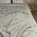 Beddinghouse Beddinghouse x Van Gogh Museum Housse de couette Blossoming - Sable 140x200/220 cm