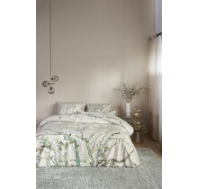 Beddinghouse x Van Gogh Museum Housse de couette Blossoming - Sable 240x200/220 cm